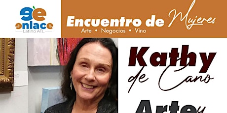 KATHY DE CANO •  ARTE Y MOTIVACION tickets