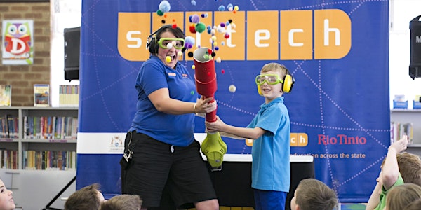Scitech: 'Element of Surprise' Show and Workshop