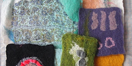 Beginners Basics - Intro to Feltmaking primary image