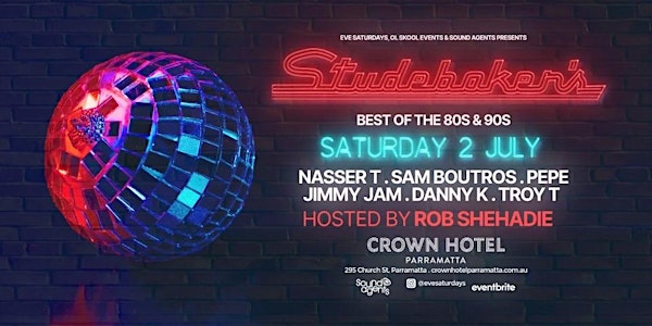 Studebakers - Best of the 80s & 90s