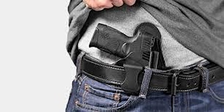 Colorado Concealed Carry Class tickets