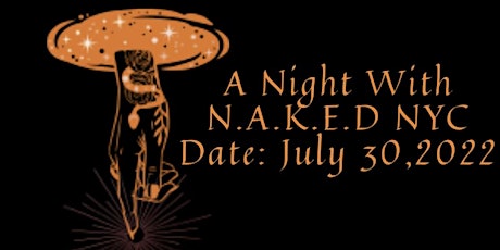 A Night With N.A.K.E.D NYC tickets