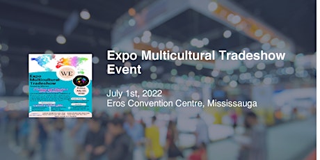 Expo Multicultural Tradeshow Event tickets
