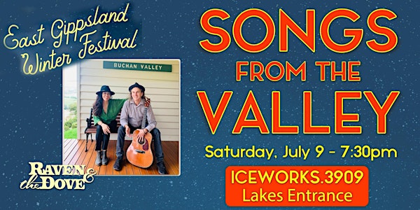 Songs From the Valley at Iceworks.3909
