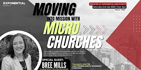 Moving Into Mission With Micro-Churches