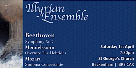 Illyrian Ensemble - Spring Concert primary image