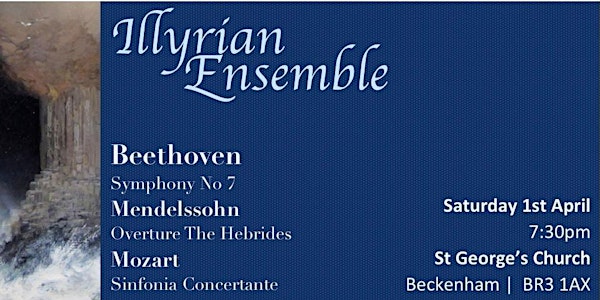 Illyrian Ensemble - Spring Concert