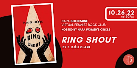 Napa Bookmine October Feminist Book Club