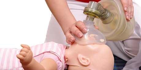 Hessle - Level 3 Paediatric First Aid - Saturday Course primary image