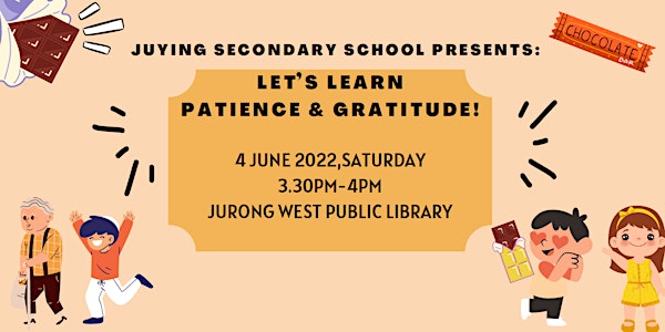 Storytelling Showcase by Juying Secondary School@Jurong West Public Library
