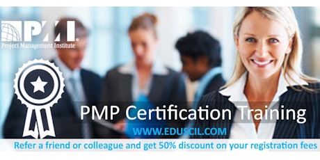 PMP® Certification Training Course in Philadelphia, PA-USA | Eduscil tickets