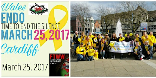 Endomarch Wales UK Cardiff