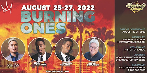 Burning Ones Conference