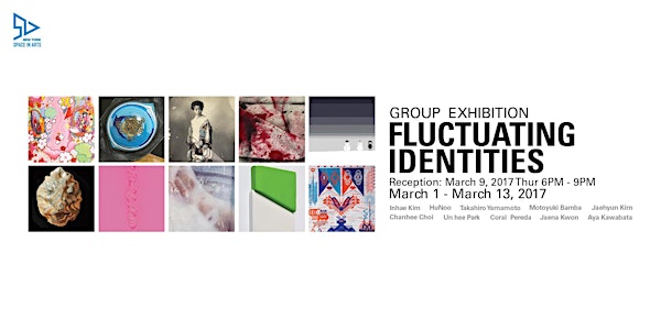 SIA NY Presents Group Exhibition: Fluctuating Identities
