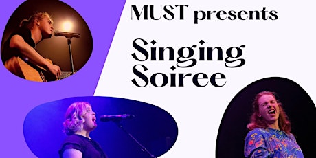 MUST's Singing Soirée primary image