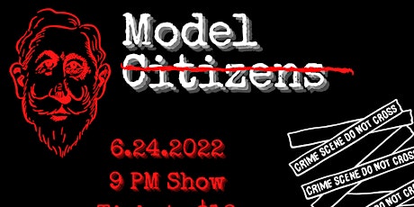 Model Citizens 6/24: Rich D’Amore tickets