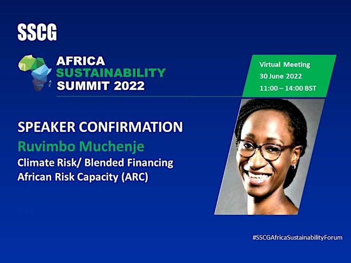 Africa Sustainability Summit 2022 image