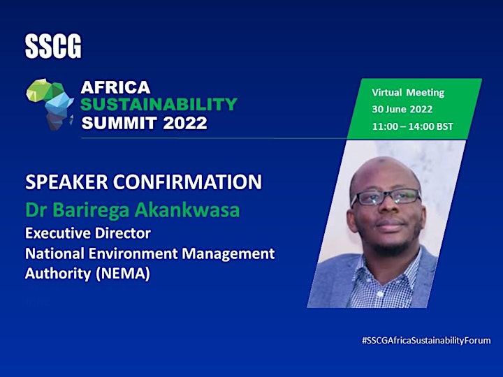 Africa Sustainability Summit 2022 image