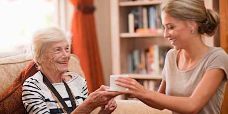 Introduction to Aged Care tickets