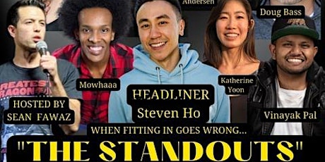 Comedy Show Sean Fawaz Presents: The Stand Outs tickets