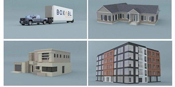 Come learn about Boxabl, the future of home construction