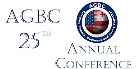The America-Georgia Business Council's 25th Annual Conference tickets