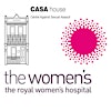 Logótipo de The Royal Women's Hospital - CASA House