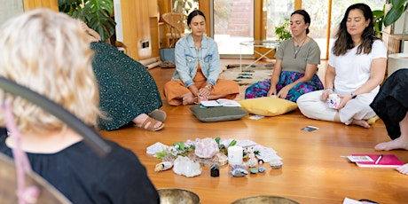 Cacao Ceremony - Journey with the Four Directions and Four Elements tickets