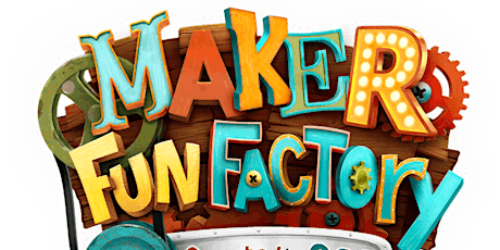 Asbury Lafayette VBS: Maker Fun Factory primary image