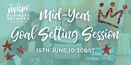 Mid-Year Goal Setting & Review Session 2022 tickets