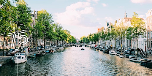 75 Cities: Amsterdam