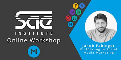 Einführung in Social Media Marketing – Online Workshop Tickets