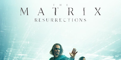 Folk Film Night: The Matrix Resurrections- Drop In tickets