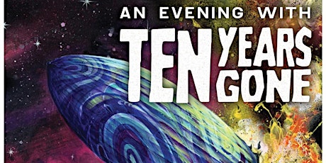 An Evening With: Ten Years Gone - A Led Zeppelin Tribute