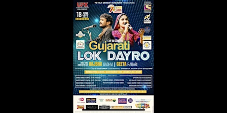 Gujarati Lok Dayro tickets