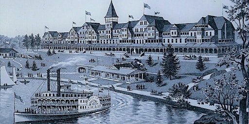 History Cruise: The Gilded Age on Lake Minnetonka primary image