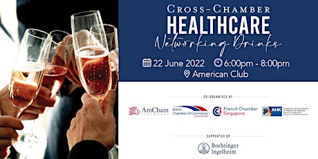Cross-chamber networking for Healthcare and Life Sciences industries tickets