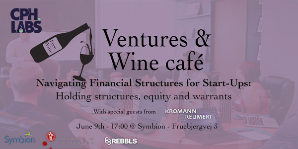 Financial Structures for Start-Ups: Holding structures, equity and warrants
