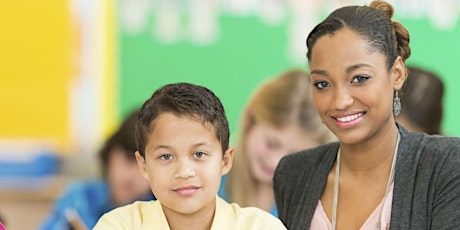 Recruitment Fair: SPED Teachers, ELL Teachers, & Related Service Providers primary image