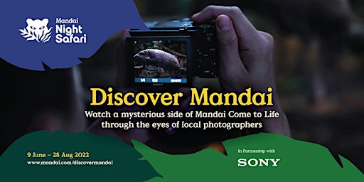 Discover Mandai Night Edition  - Photography Sharing Session [MWR Members]