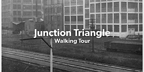 "Junction Triangle" Walking Tour tickets