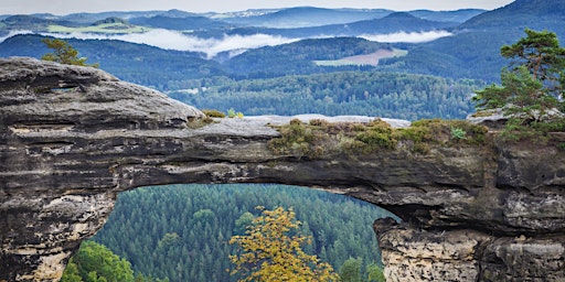The Rock: Spectacular Hike from Saxon Switzerland to Czech Bohemia (2 Days)
