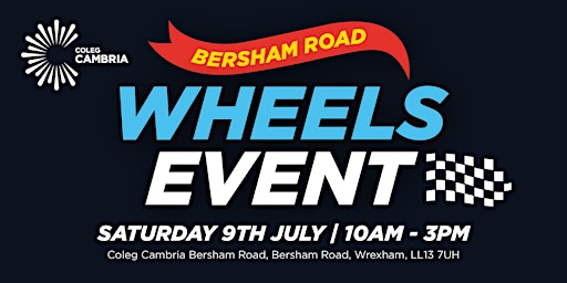 Bersham Road Wheels Event