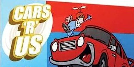Cars R Us Workshop tickets