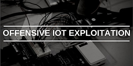 IoT Security and Exploitation training primary image