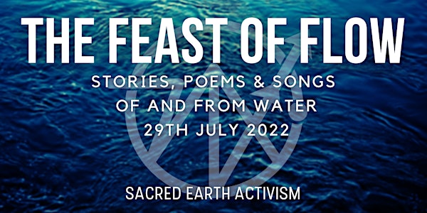 The Feast of Flow  - Stories, songs and poems of and from Water