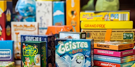 Autism Friendly Board Games Session tickets