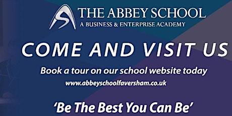 Tour - The Abbey School tickets