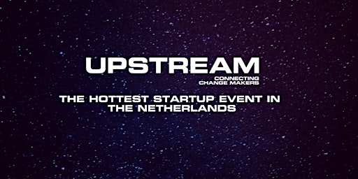Full-stack Coding Challenge at Upstream Festival Rotterdam