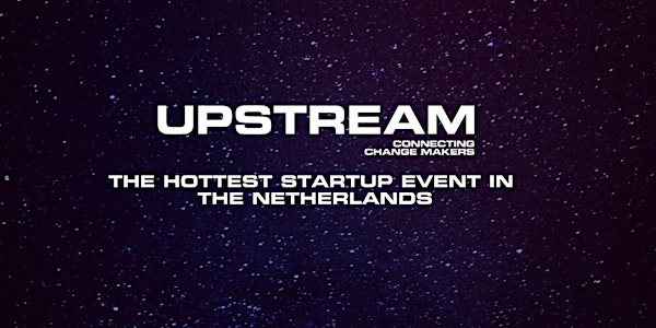 Full-stack Coding Challenge at Upstream Festival Rotterdam